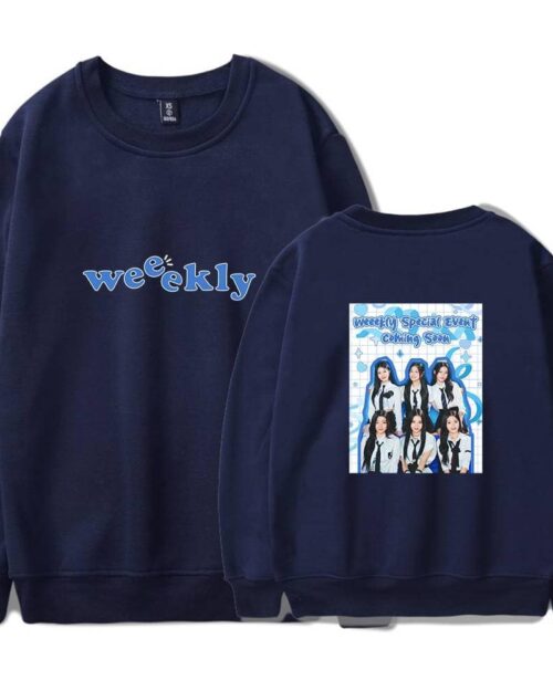 Weeekly Sweatshirt #4