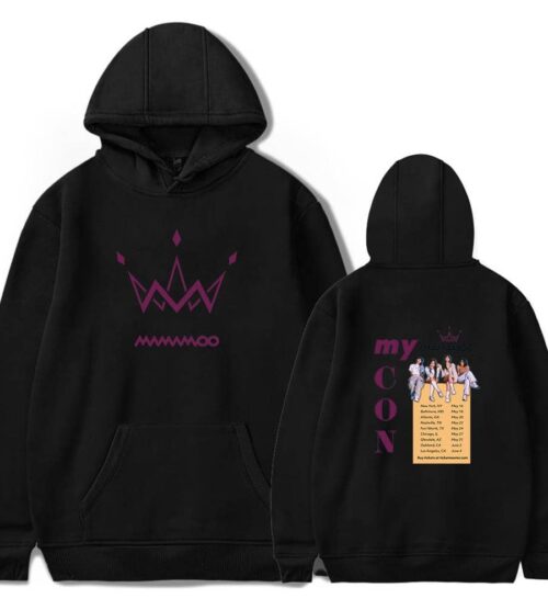 Mamamoo Hoodie #13