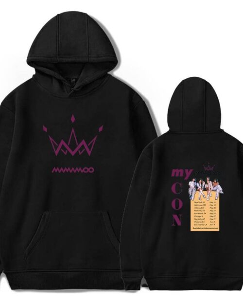 Mamamoo Hoodie #13