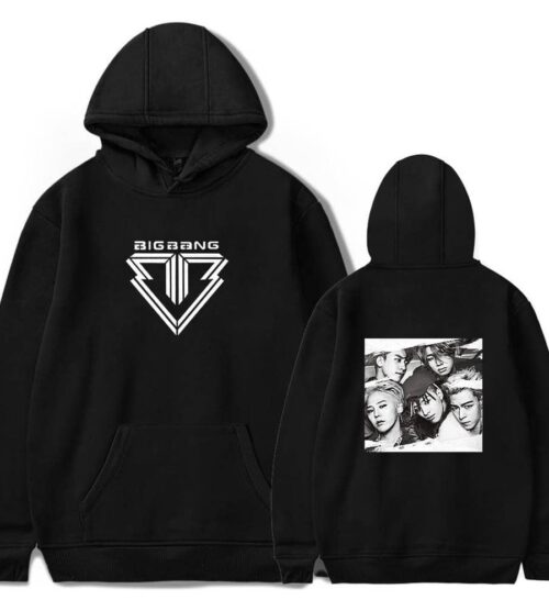 Big Bang Hoodie #1