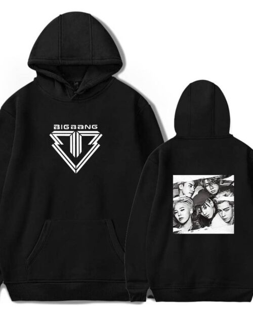 Big Bang Hoodie #1