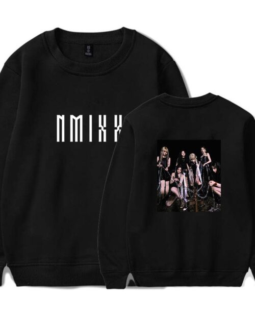 Nmixx Sweatshirt #2