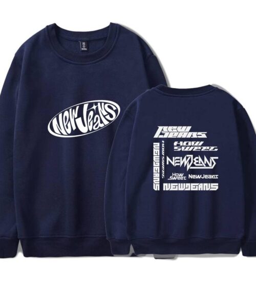 NewJeans Sweatshirt #4