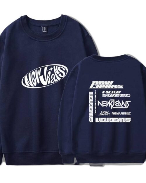 NewJeans Sweatshirt #4