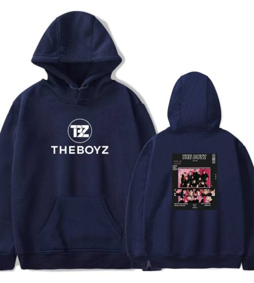 The Boyz Hoodie #3
