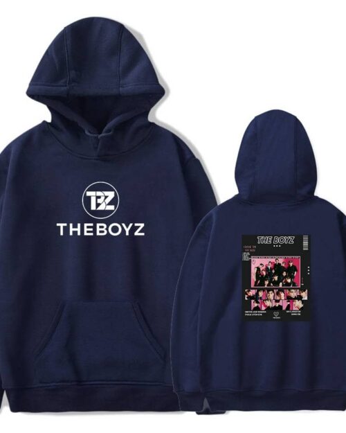 The Boyz Hoodie #3