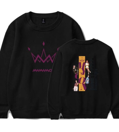 Mamamoo Sweatshirt #2