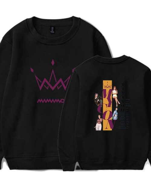 Mamamoo Sweatshirt #2