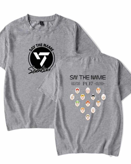 Seventeen T-Shirt #2
