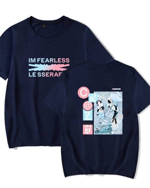 Le Sserafim T-Shirt #1