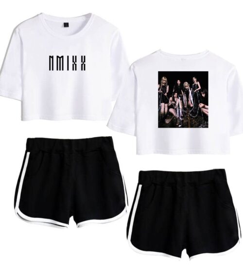 Nmixx Tracksuit #2