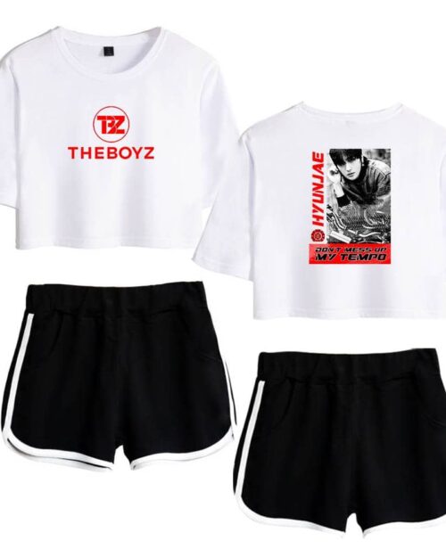 The Boyz Tracksuit #2