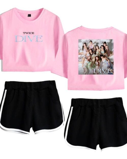 Twice Dive Tracksuit #3