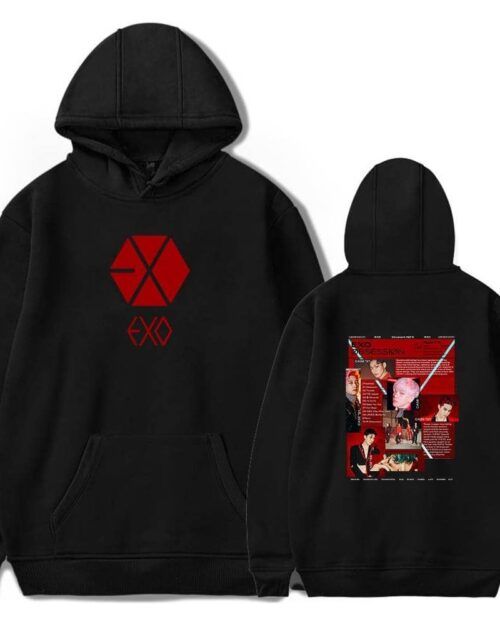 EXO Hoodie #12