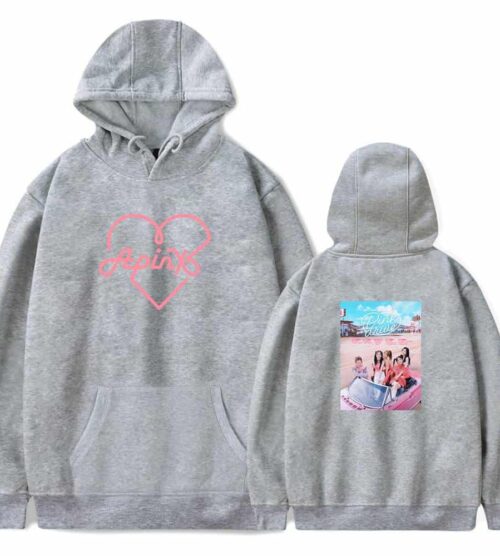 Apink Hoodie #4