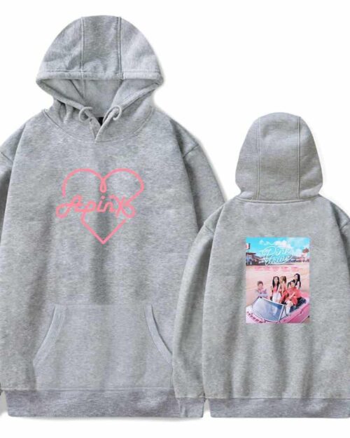 Apink Hoodie #4