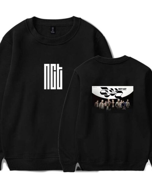 NCT Sweatshirt #5