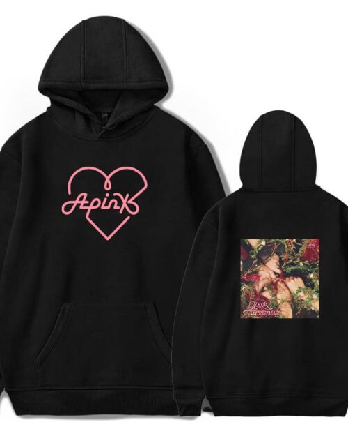 Apink Hoodie #1