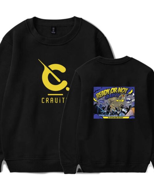 Cravity Sweatshirt #2