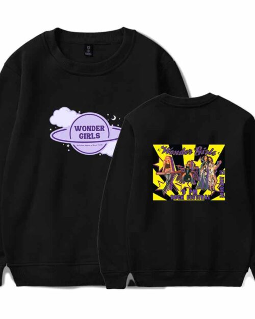 Wonder Girls Sweatshirt #2