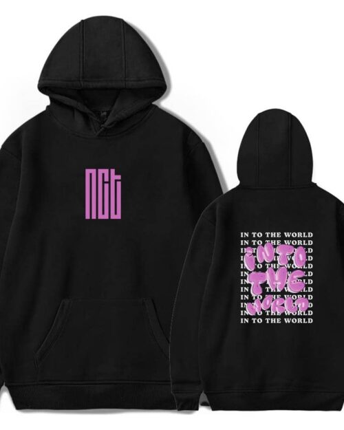 NCT Hoodie #9