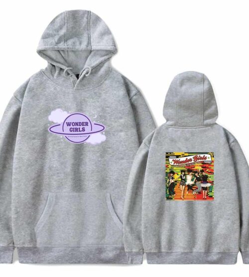 Wonder Girls Hoodie #4