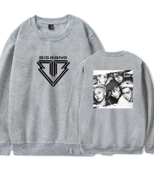 Big Bang Sweatshirt #1