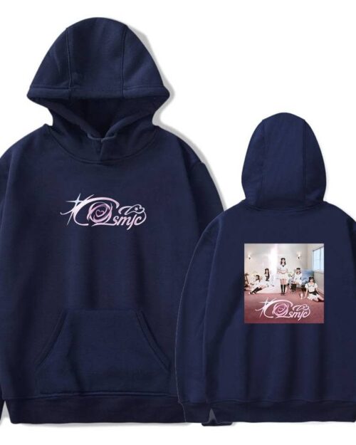 Red Velvet Hoodie #14