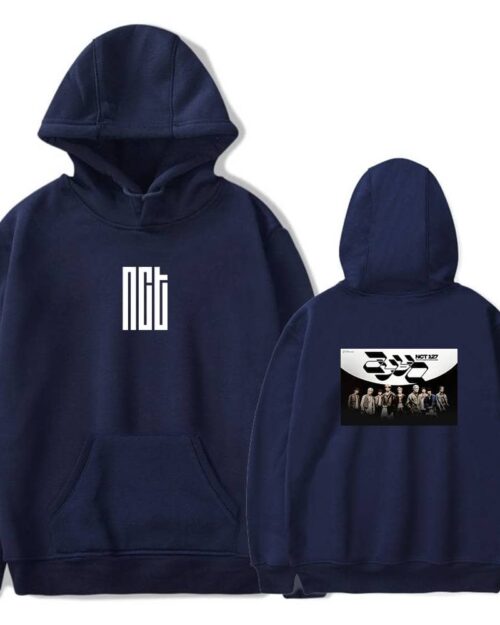 NCT Hoodie #11