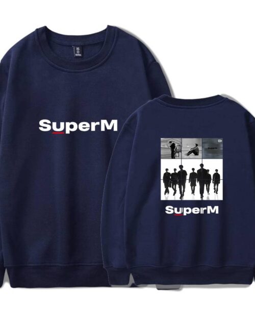 SuperM Sweatshirt #4