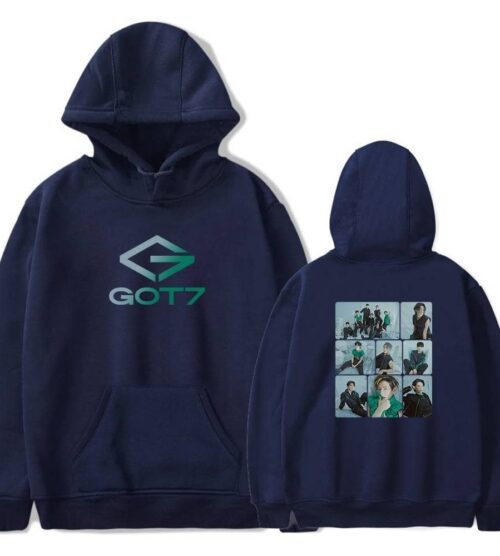 Got7 Hoodie #3