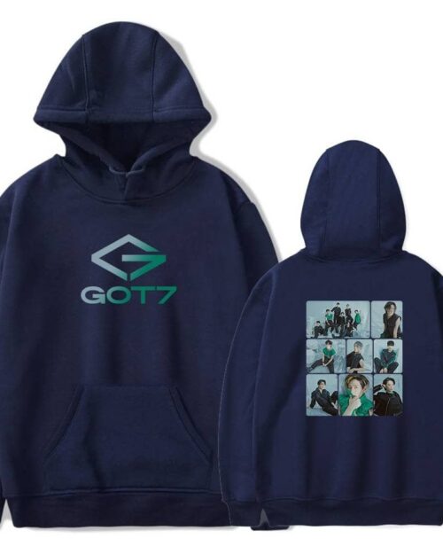 Got7 Hoodie #3