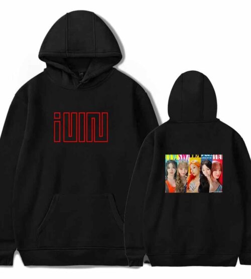 Gidle I Sway Hoodie #1