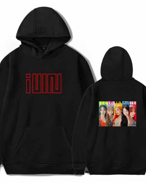 Gidle I Sway Hoodie #1