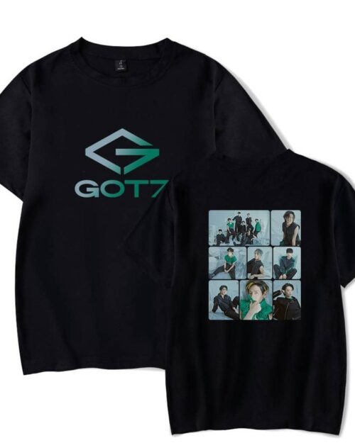 Got7 T-Shirt #3