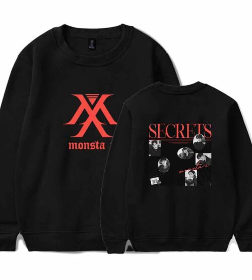 Monsta X Sweatshirt #2