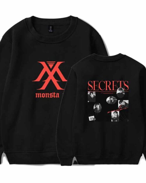 Monsta X Sweatshirt #2