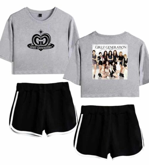 Girls’ Generation Tracksuit #4