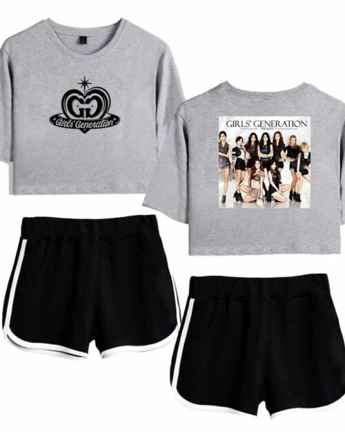 Girls’ Generation Tracksuit #4