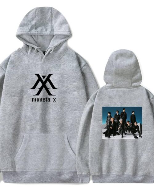 Monsta X Hoodie #11