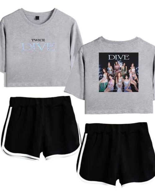Twice Dive Tracksuit #4