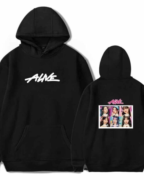 IVE Hoodie #1