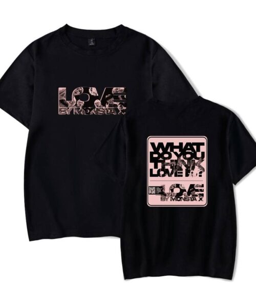 Monsta X T-Shirt #12