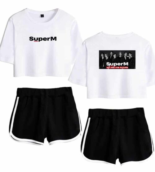 SuperM Tracksuit #2