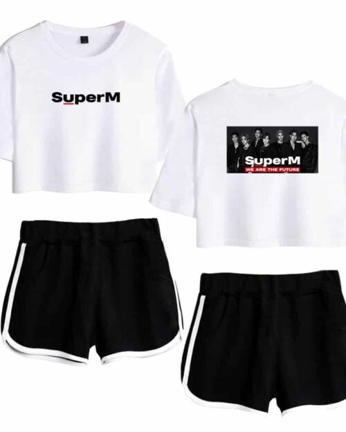 SuperM Tracksuit #2