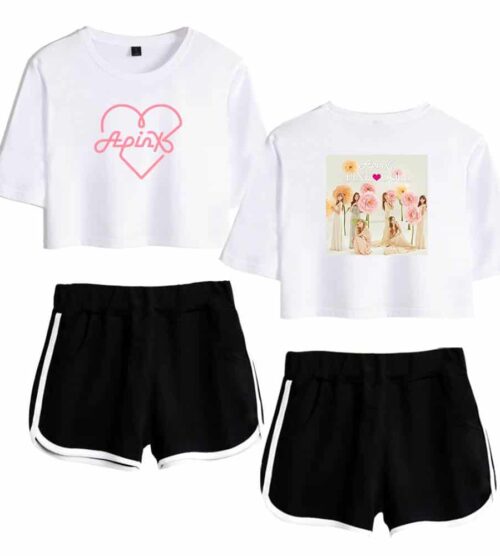 Apink Tracksuit #2