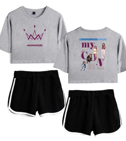 Mamamoo Tracksuit #4