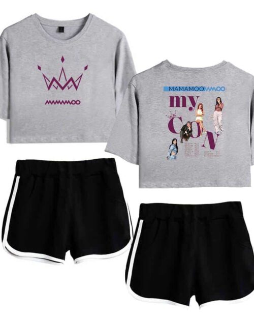 Mamamoo Tracksuit #4