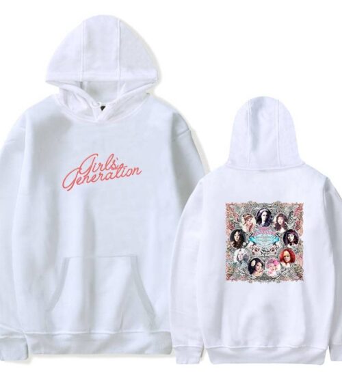 Girls’ Generation Hoodie #2