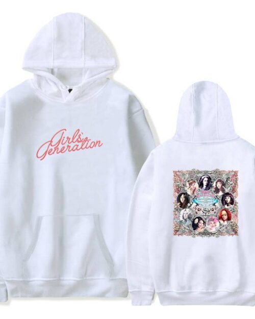 Girls’ Generation Hoodie #2